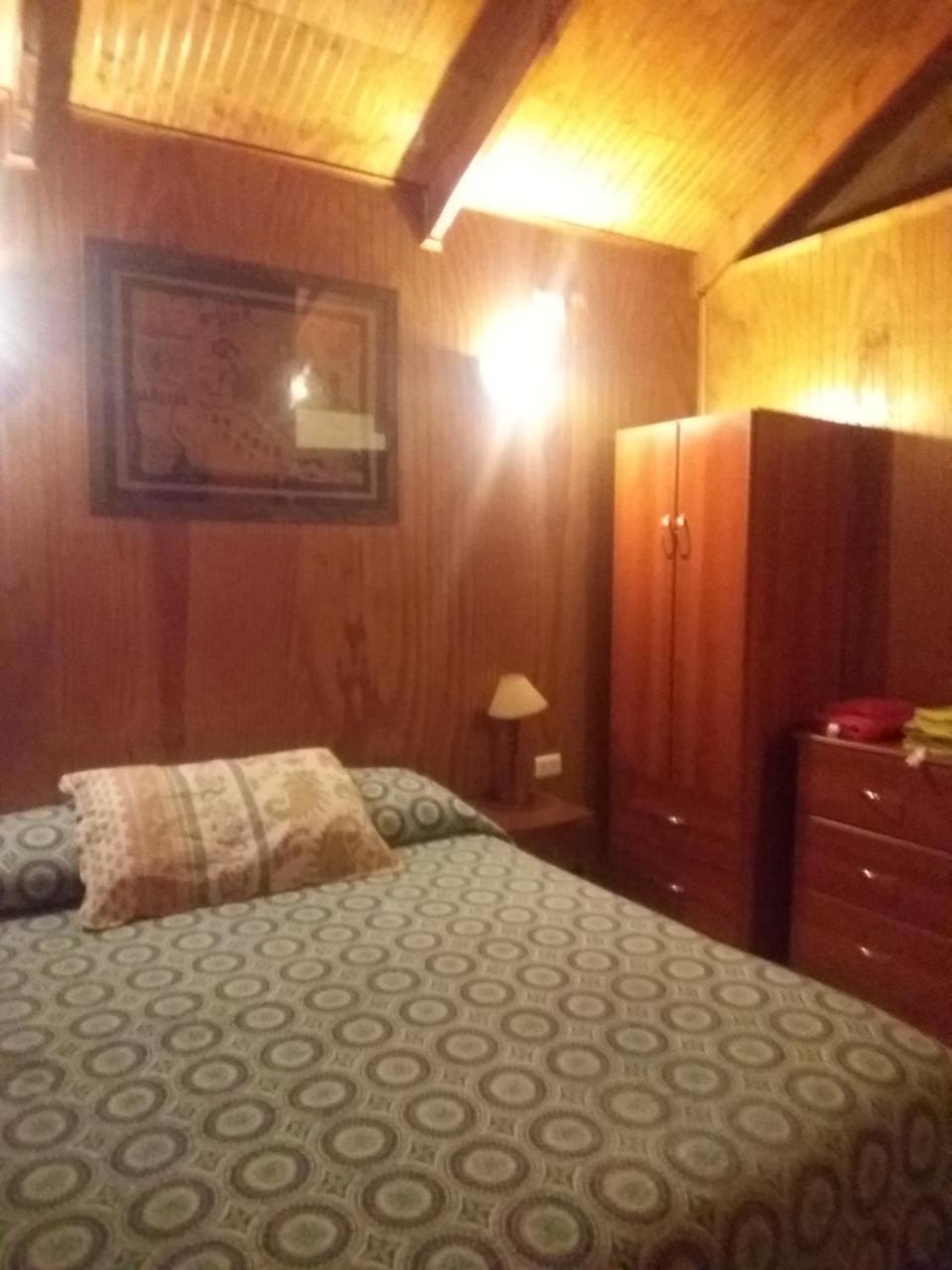 Cabanas Tangaroa Y Hamea Hanga Roa Eksteriør bilde