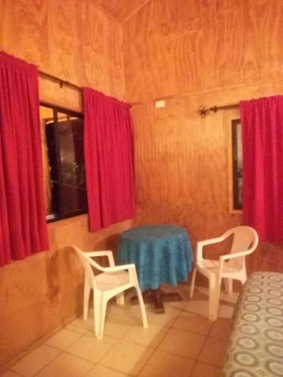 Cabanas Tangaroa Y Hamea Hanga Roa Eksteriør bilde
